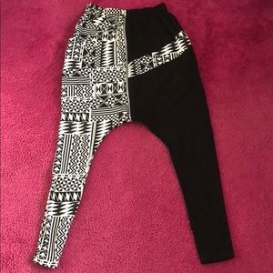 Urban Empire Harem Pants